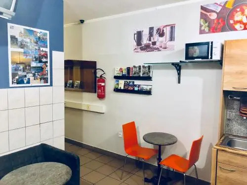 Aladin Hostel