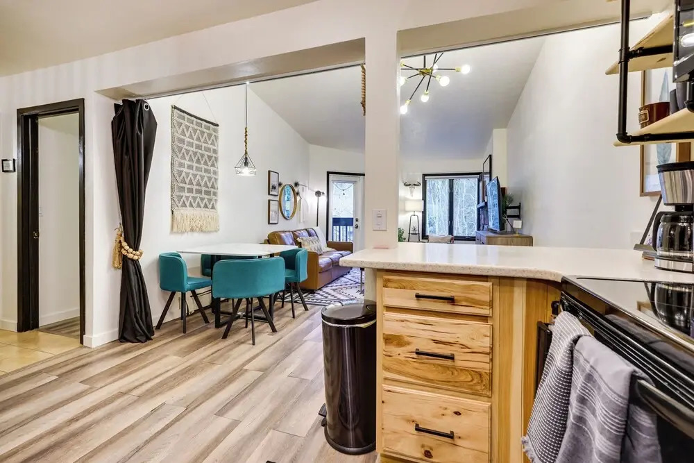 Pool + Ski-in Access: Copper Mountain Condo!
