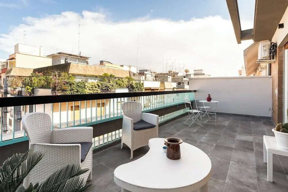 Penthouses with Terrace by Wonderful Italy