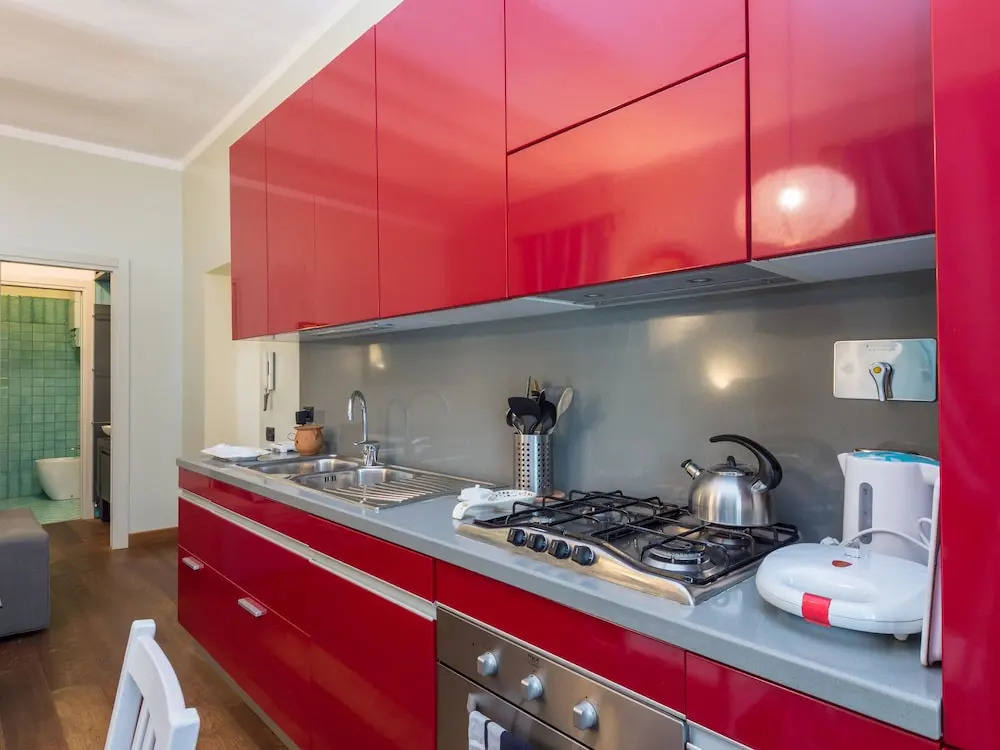 RSH Vatican Large Bright Apartment