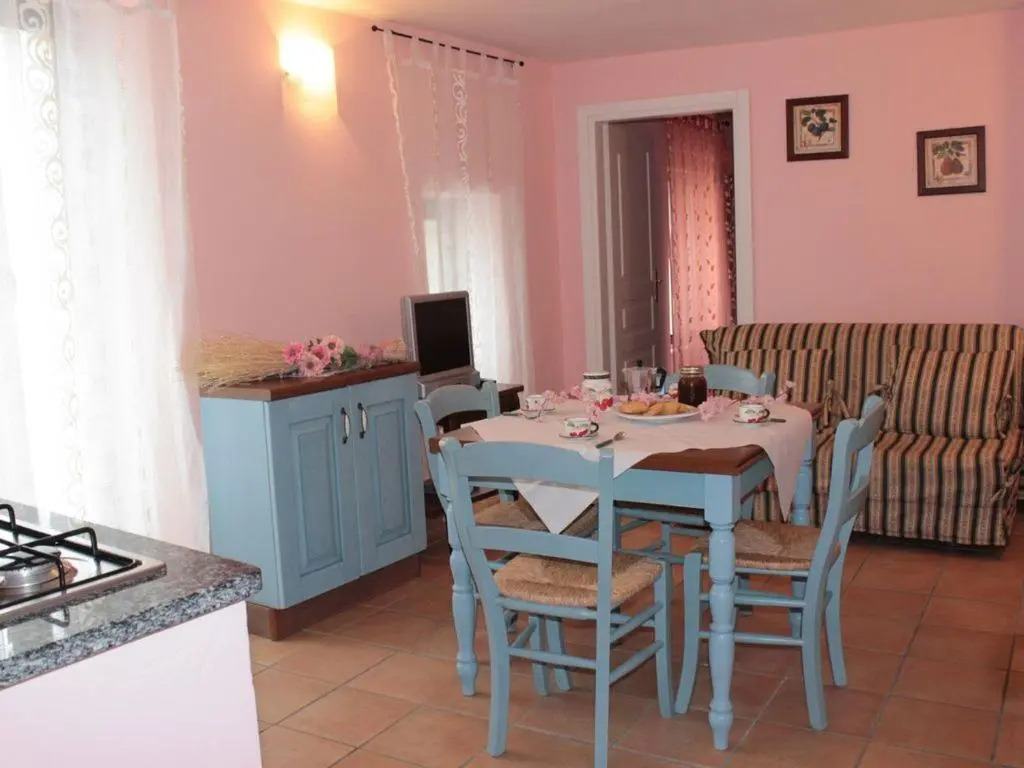Agriturismo IL POGGIO DI VASIA CITR00864-AGR-0001