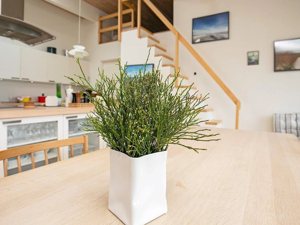 Pretty Holiday Home in Hals With Roofed Terrace