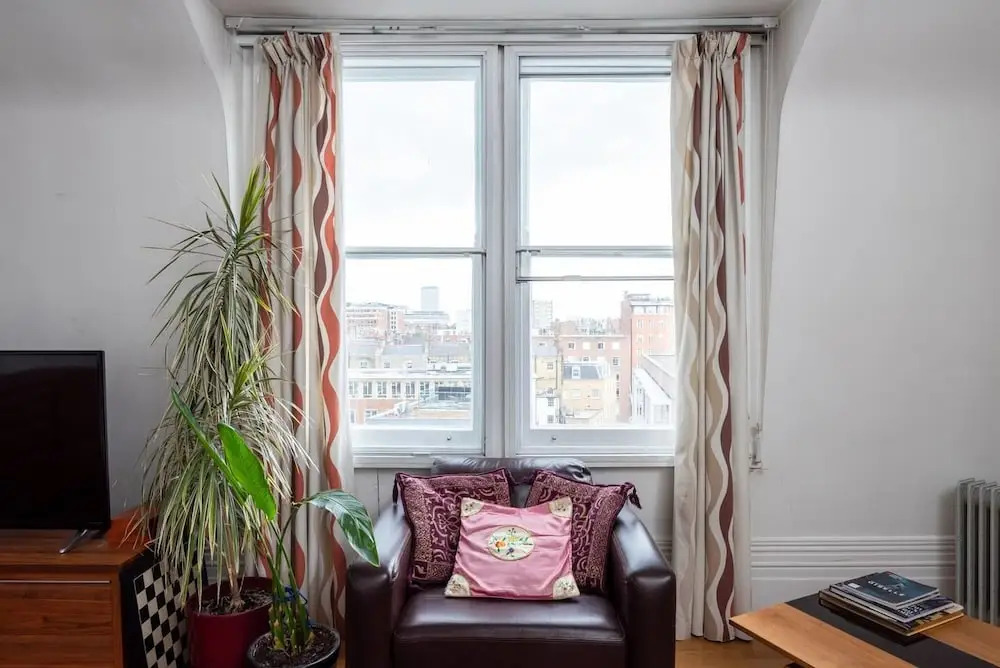 Cozy 2 Bedroom Flat in the Heart of London! Fits 6