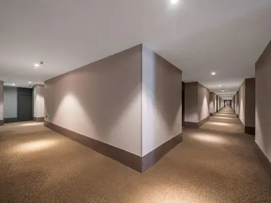 Hanting Hotel (Xiamen Wenzao Subway Station)