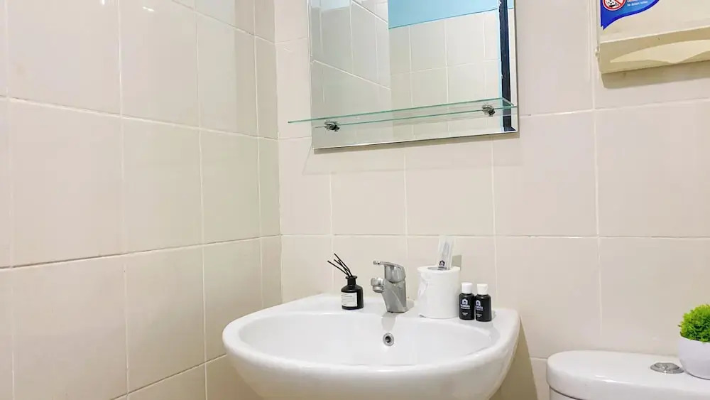 Good Choice 2BR at Cervino Village Casablanca Apartment By Travelio