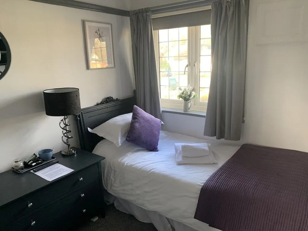 The George Inn Middle Wallop