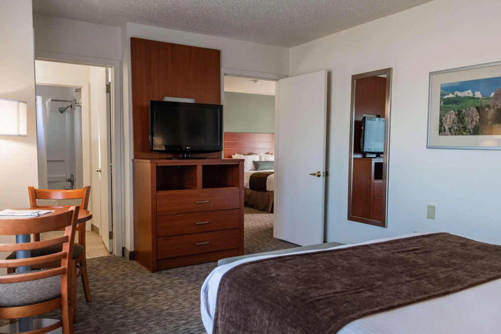 Best Western Buffalo Ridge Inn Near Mt Rushmore