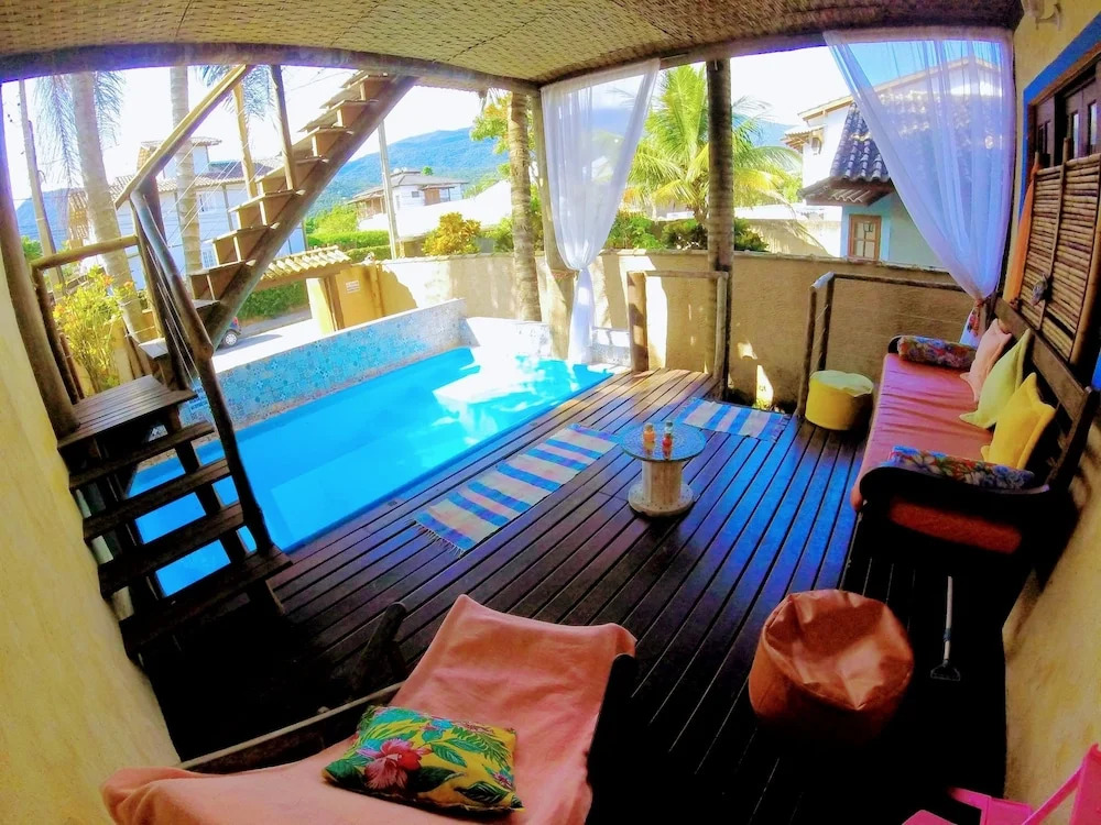 Chalé de Charme Mandomai