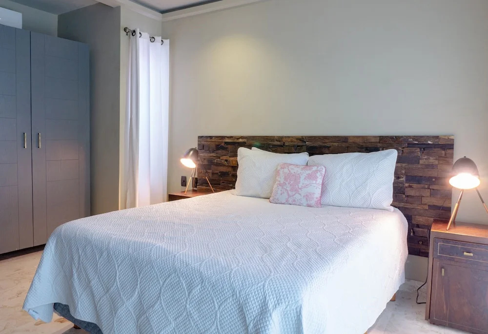 Lotus 2 Condo One Block Away from Mamitas Beach Club by RedAwning