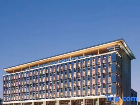 Atour Hotel Hohhot Wanda Plaza, Xinhua Street