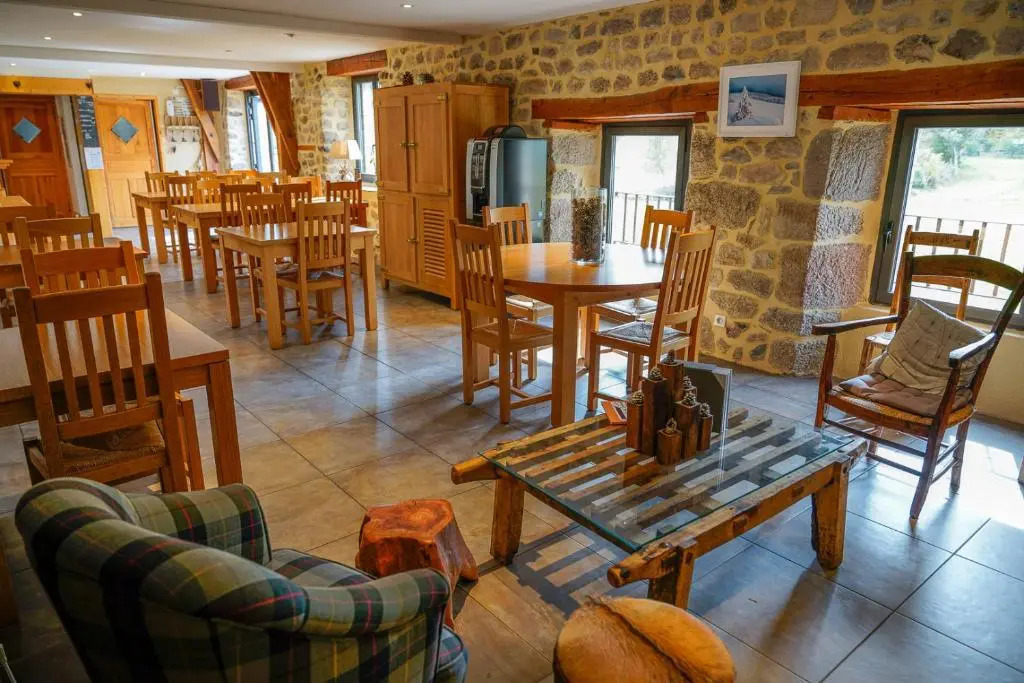 Hôtel Les Granges de Bigose