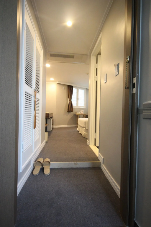 Ocean View Hotel