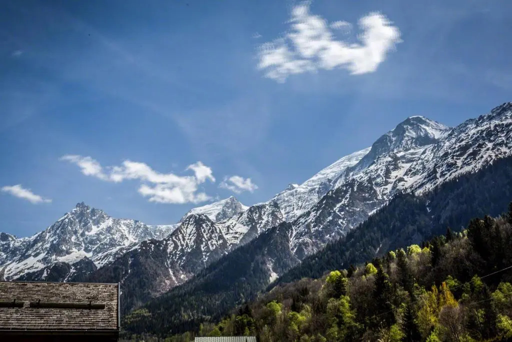 Chalet Base Camp