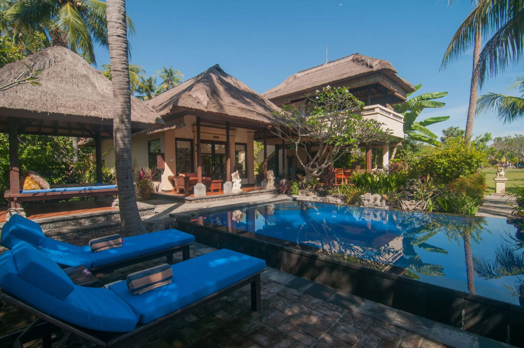 Amertha Bali Villas