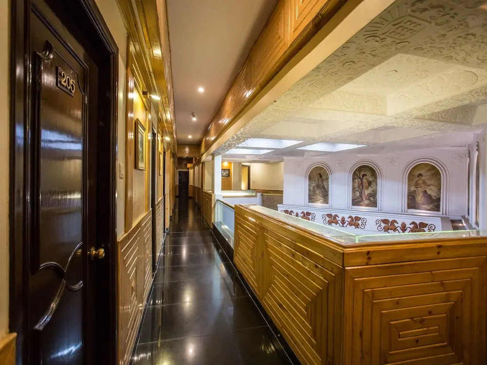 Hotel Pratap Heritage
