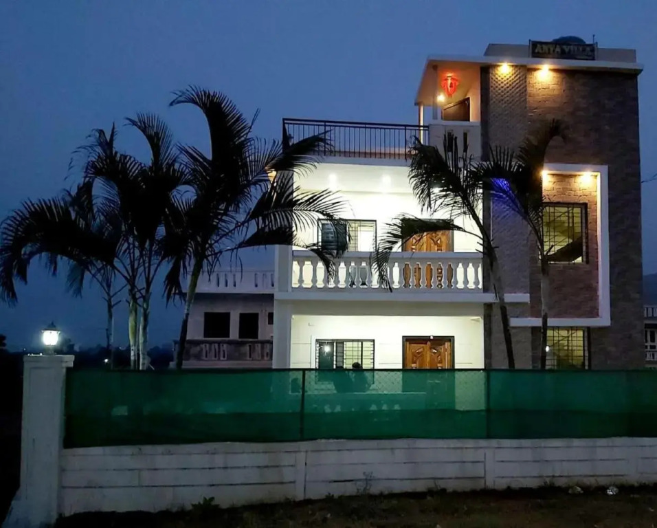 A2Zroomz Aarya Villa 4 Bhk