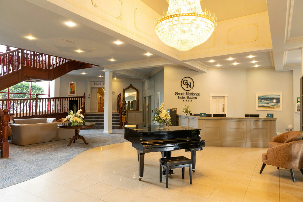 Great National Hotel Ballina