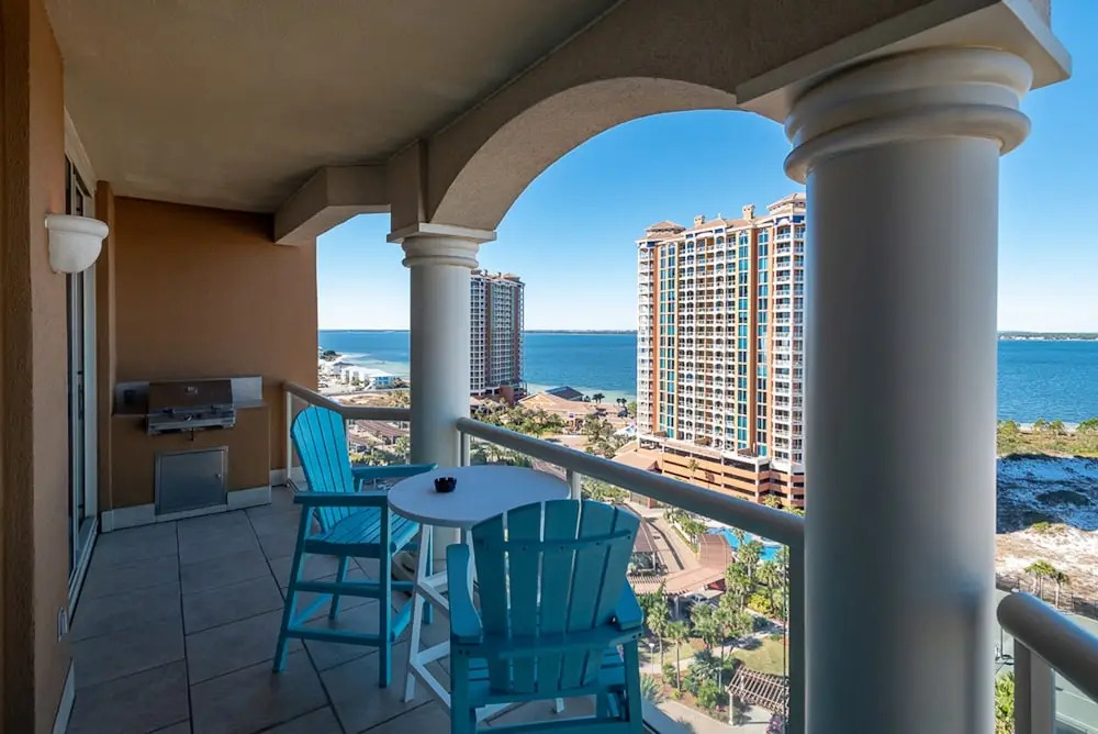 Spacious Condo at 3 Portofino