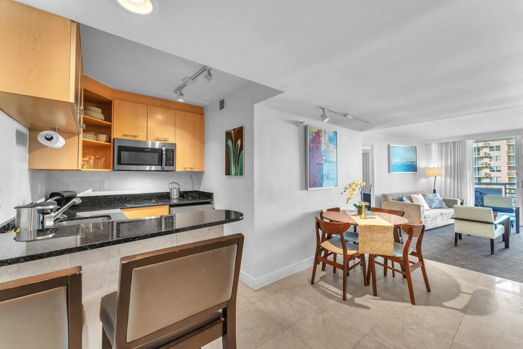 Eternal Sunrise Suite