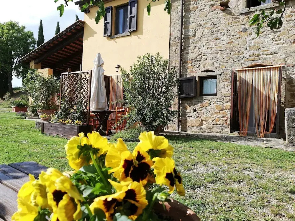 Belvilla by OYO Holiday Home on a Farm in Anghiari