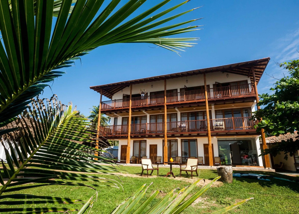 Timeless villa