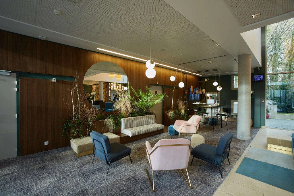Best Western Plus Paris Meudon Ermitage