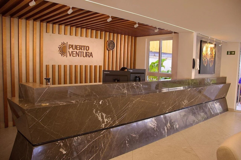 Puerto Ventura #303 - Flat by the sea in Carpediem