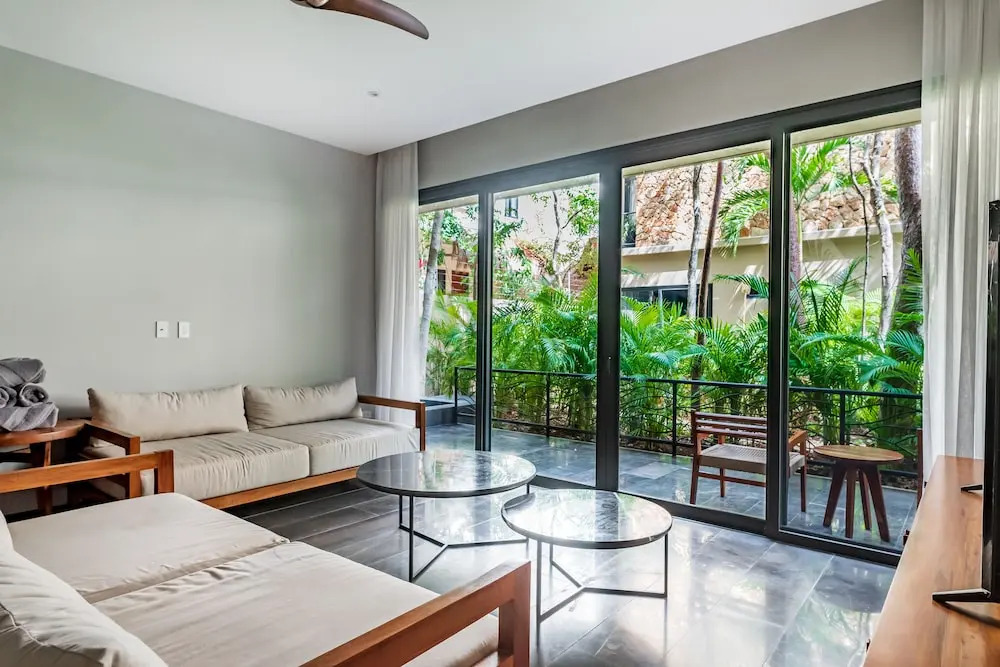 Arcadia Luxury Apartments in Aldea Zama, Tulum by Spot Rentals