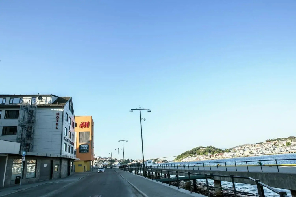 Thon Hotel Storgata