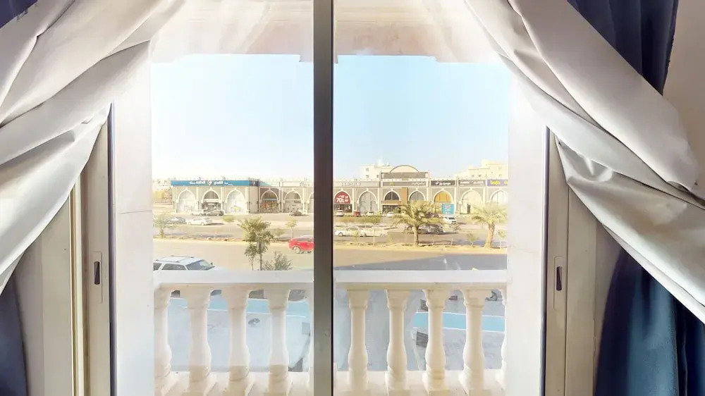 منازل طيبة للشقق المفروشة