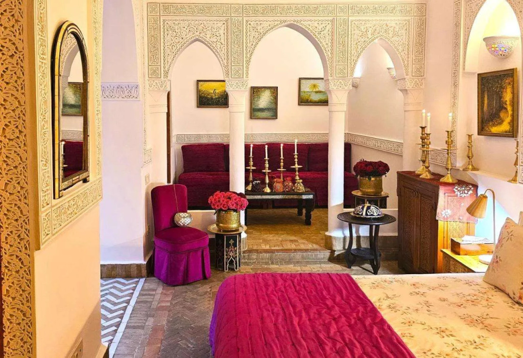 Riad Jnane dÔ
