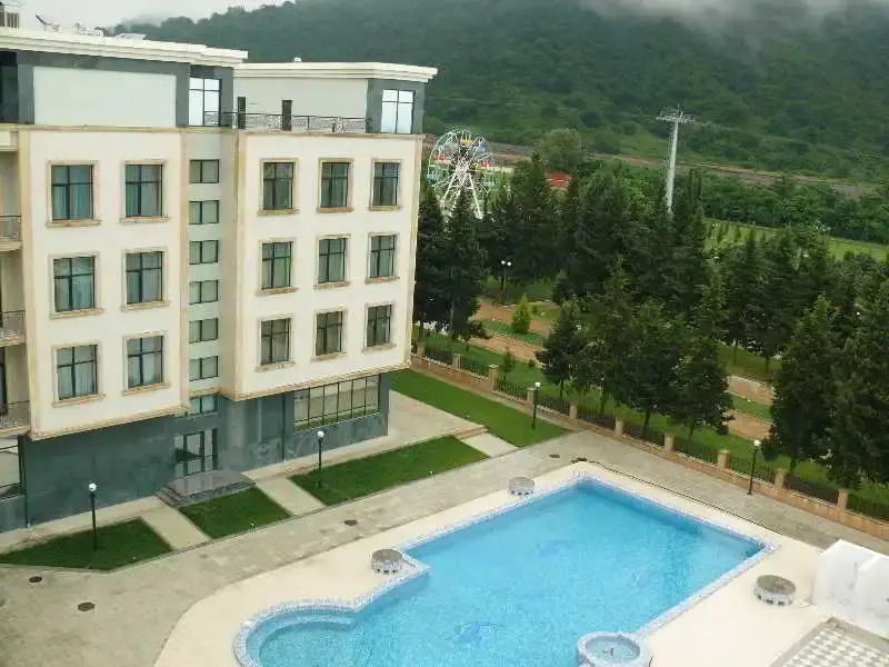 Qubek Hotel