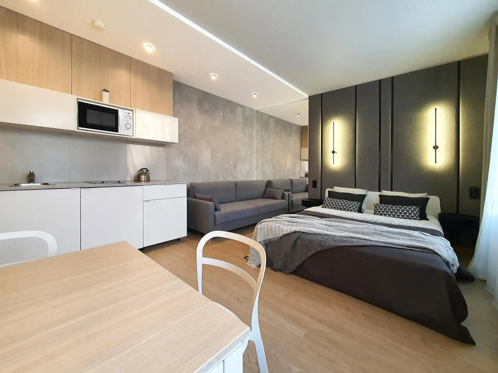 ARS apartments Апартаменты на Арсенальной