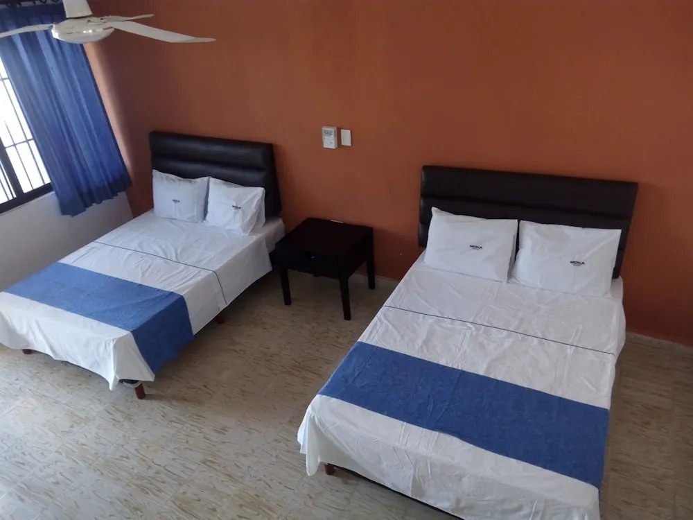 Moka Hotel