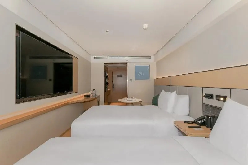 JI Hotel Beijing Fengtai South Road Subway Station