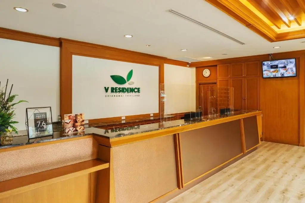 V Residence Chiangmai Hotel