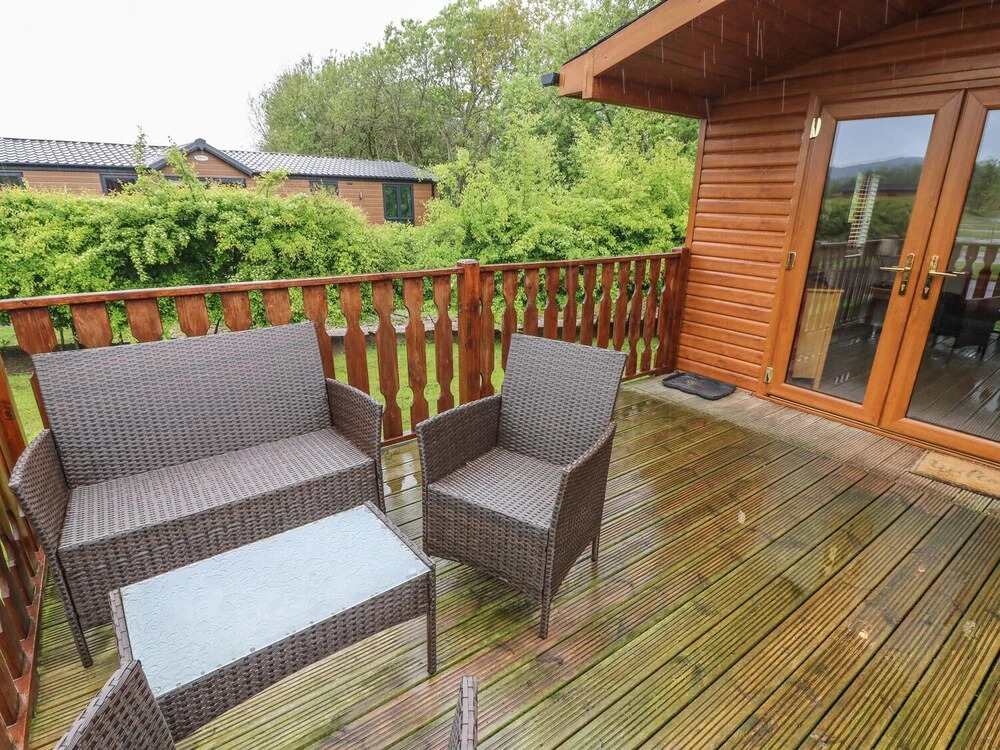 Brook Edge Lodge