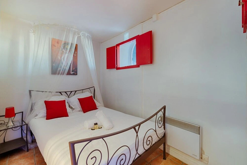 Charming 2-roomed Flat - "romance" - Heart Endoume