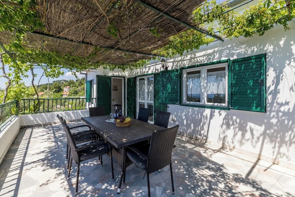 Domus Alta, Two-bedroom House in Podgora