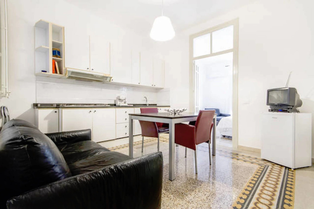 Flat at Cathedral