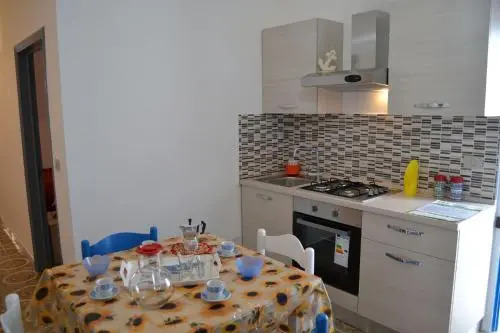 Villa Paladini A 10 Mt Dal Mare