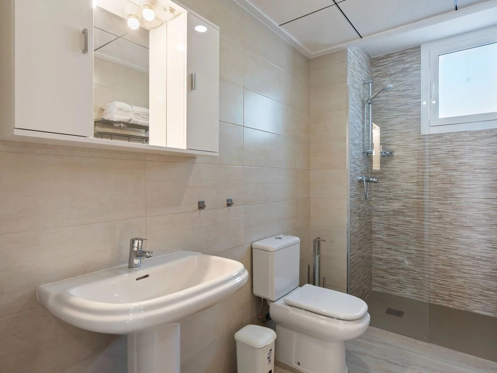 Calpe Pool Villa Near Beach