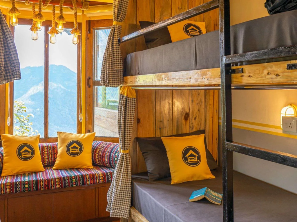 The Hosteller Ramgarh