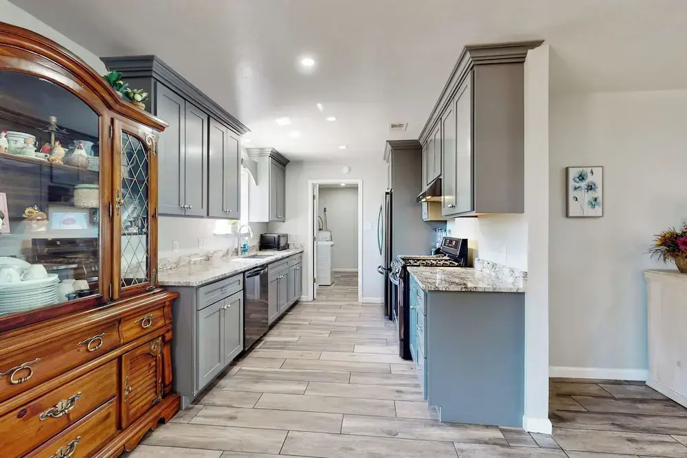 3BR Family-friendly Home w/ Patio & BBQ