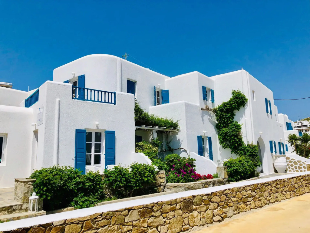Cyclades Blue