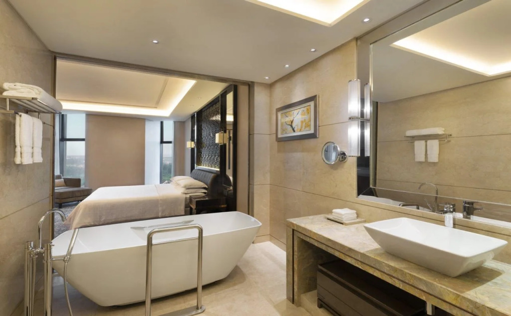 Sheraton Changchun Jingyuetan Hotel