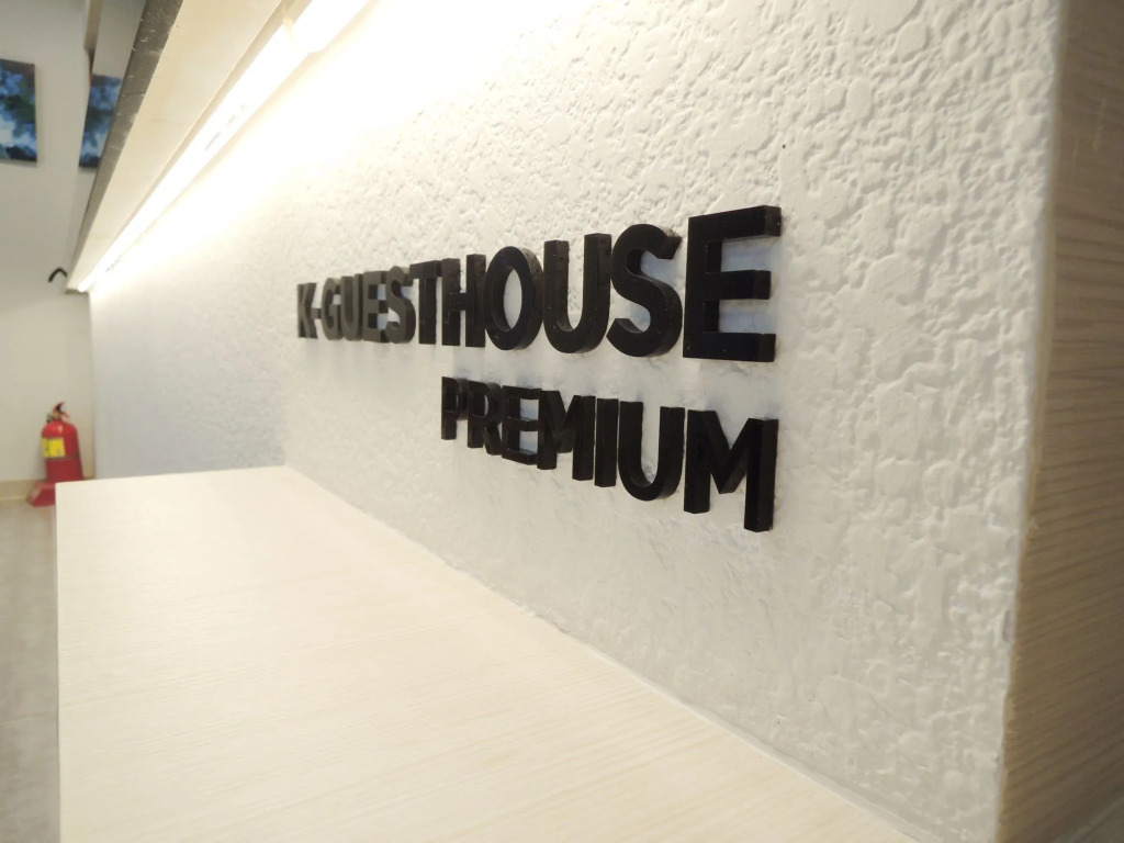 K-Grand Hostel Gangnam1