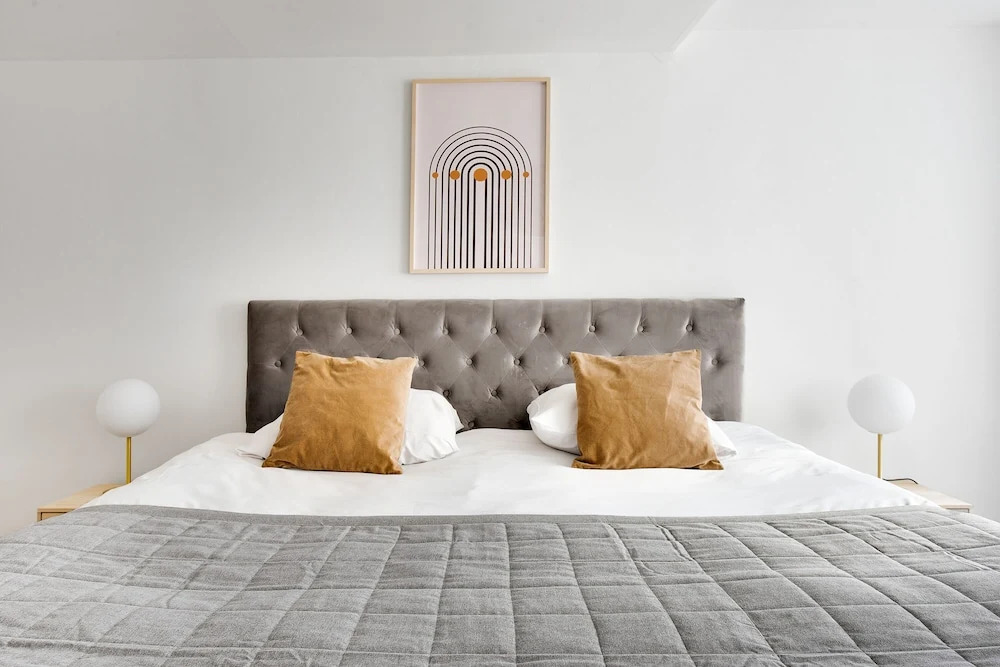 Main 2 - Cute 2-bdr Apt in Central Copenhagen