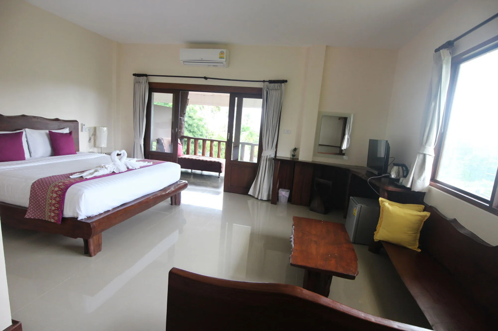 Krabi Klong Muang Bay Resort