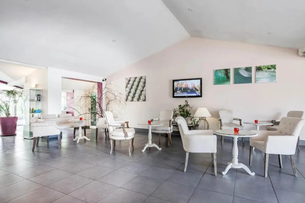 SOWELL HOTELS Domaine de la Petite Isle